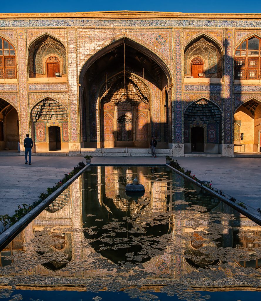 Iran-Nasil-al-Molk-Shiraz