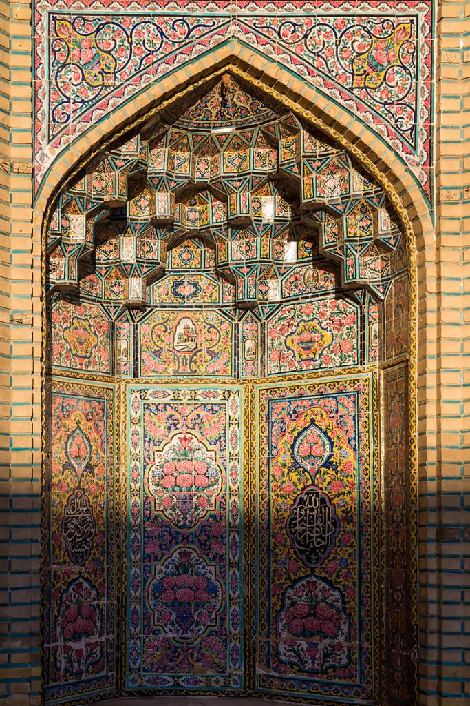 Iran-Nasil-al-Molk-Shiraz