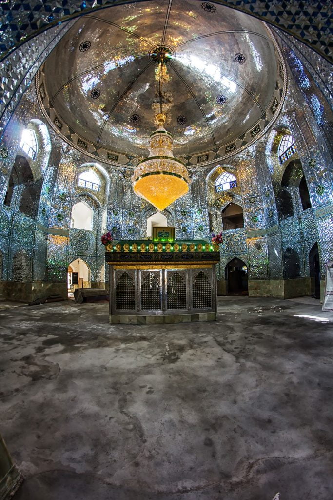 meczet,Yazd,Iran