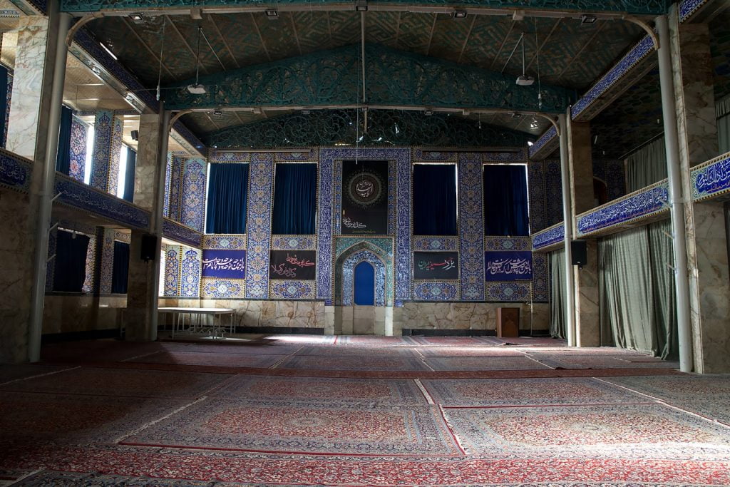 meczet,Iran,Yazd