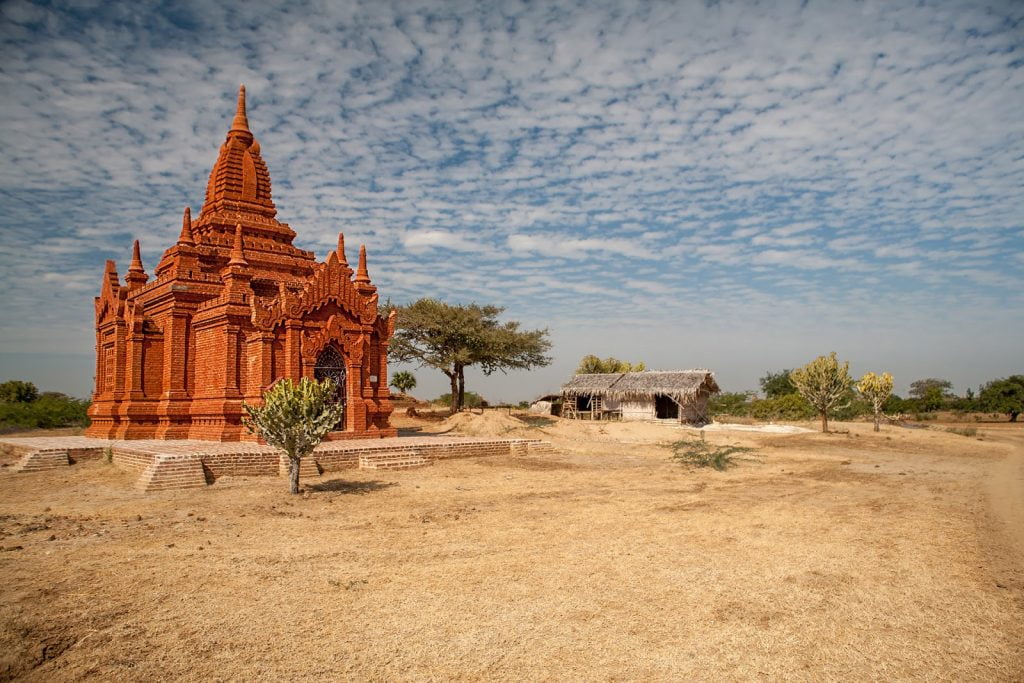 pagoda,birma,temple,bagan