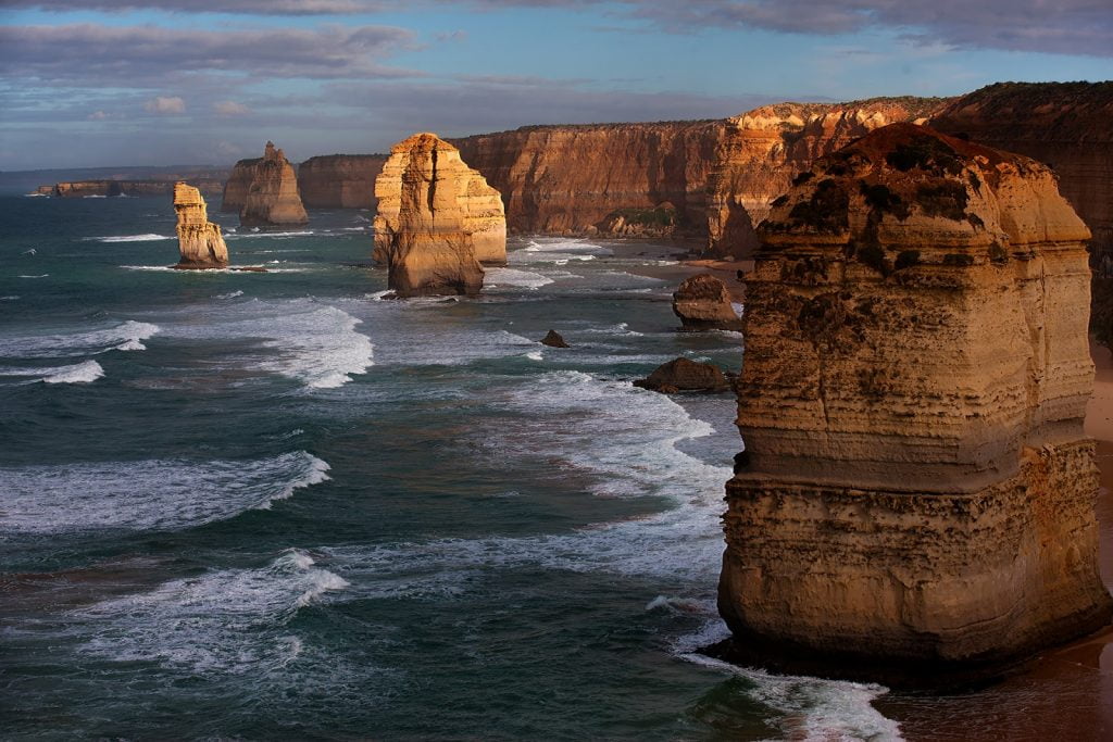 Twelve Apostles,Great Ocean Road,Australia