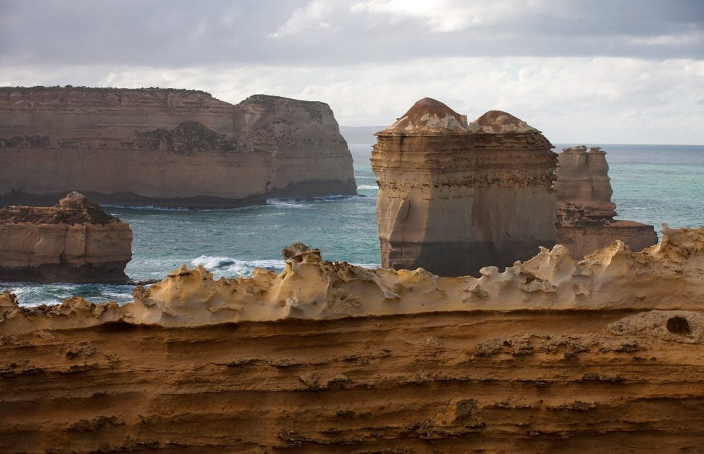 Camel Rock,Great Ocean Road,formacje skalne