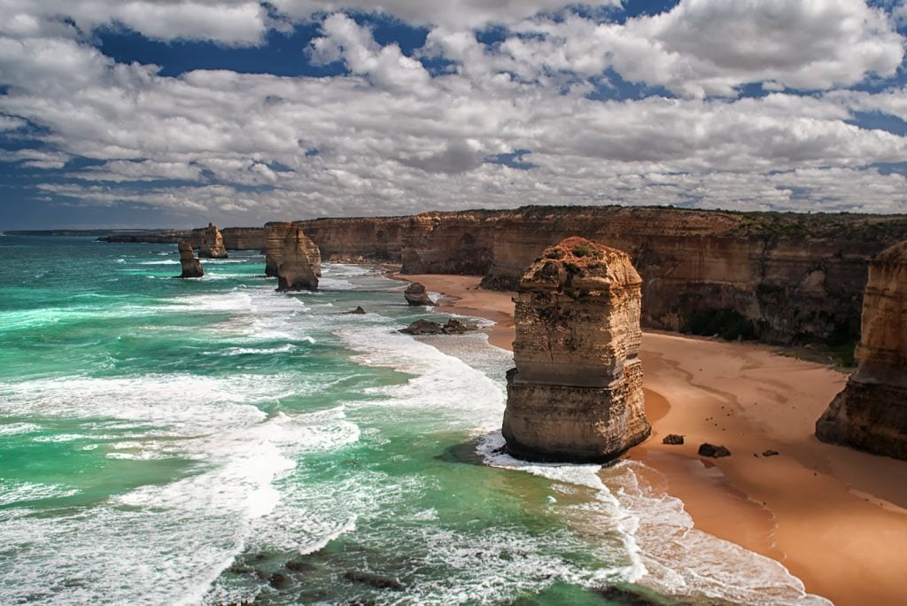 Twelve Apostels, Great Ocean Road, Australia