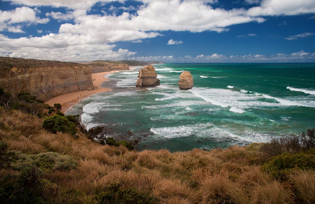 Twelve Apostels, Great Ocean Road, Australia