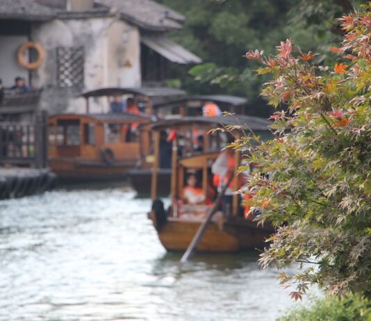 Na kawę do Tbilisi – miasto kontrastów