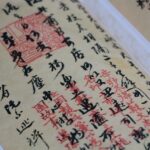 Zatopione ruiny Dwarka w Indiach