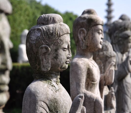 Najlepsze dania wegetariańskie z Azji