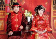 Wóz z bawołem na filipińskiej prowincji