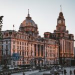 Bezpieczne dzielnice azjatyckich metropolii