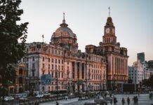 Bezpieczne dzielnice azjatyckich metropolii