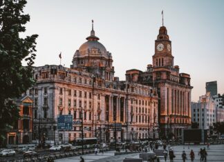 Bezpieczne dzielnice azjatyckich metropolii