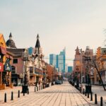 Przeprawa przez góry Karakorum