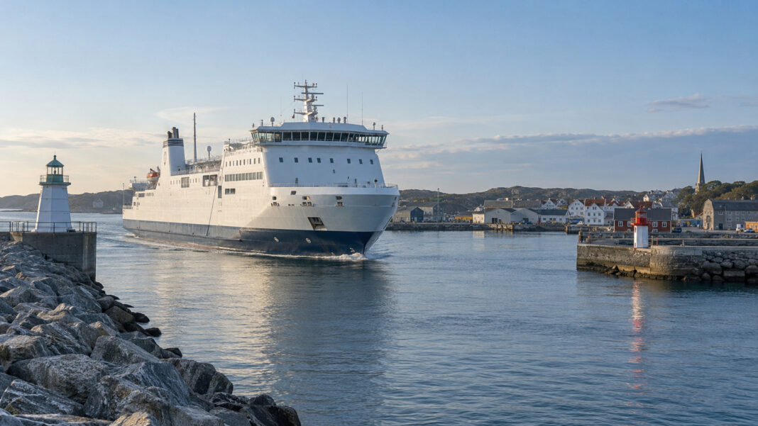Tallinn–Helsinki – szybka przeprawa promowa przez Zatokę Fińską