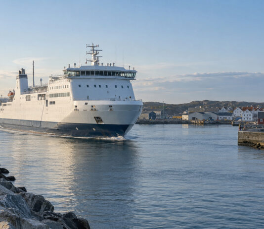 Tallinn–Helsinki – szybka przeprawa promowa przez Zatokę Fińską